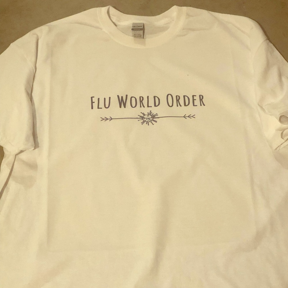Flu World Order Shirt